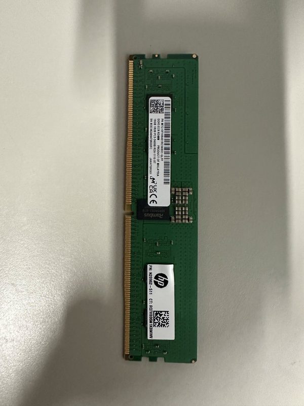 Модуль памяти HPE 340K1AA