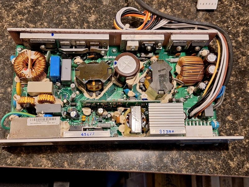 Коммутатор Cisco 341-0029-0X