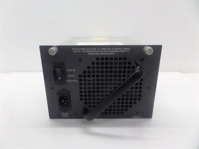 Блок питания Cisco 341-0037-01
