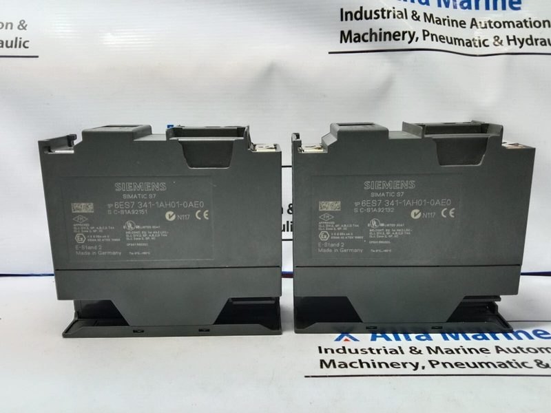 Коммуникационный модуль Siemens 341-1AH01-0AE0