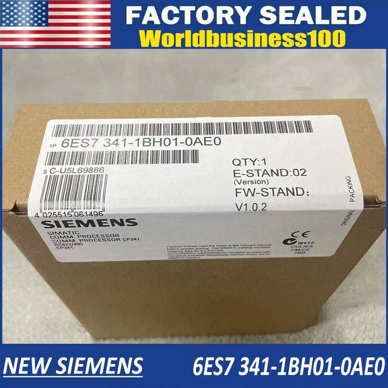 ПЛК Siemens 341-1BH01-0AE0