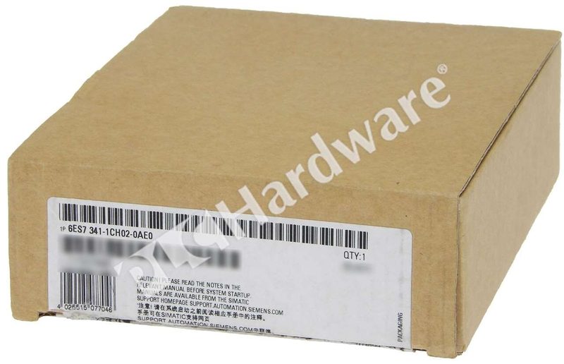 ПЛК Siemens 341-1CH02-0AE0