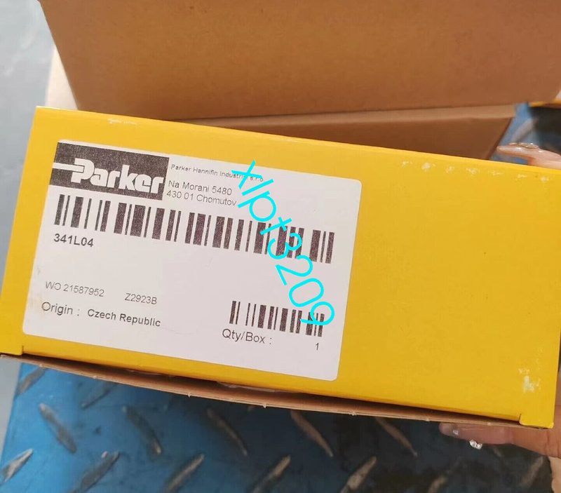 Пневмоклапан Parker 341L04