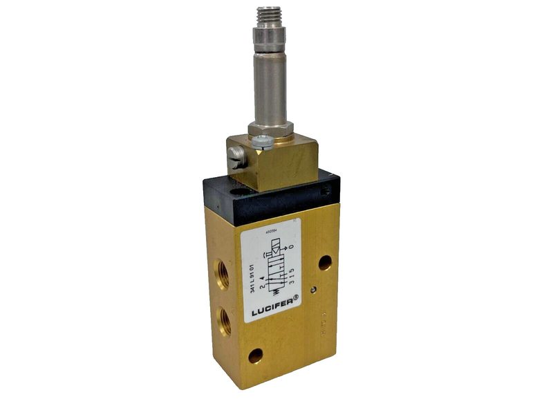 Пневмораспределитель Parker 341L9101