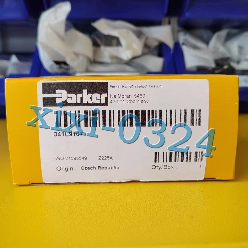 Пневмоклапан Parker 341L9107