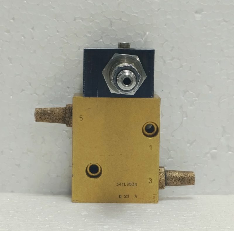 Пневмоклапан Parker 341L9534
