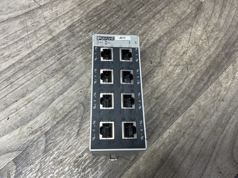 Коммутатор Phoenix Contact 341M128