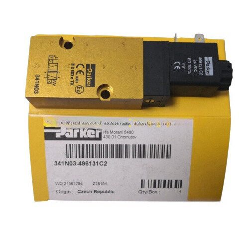 Пневмоклапан Parker 341N03-496131C2