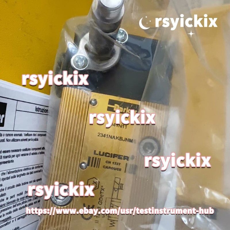 Пневмоклапан Parker 341N11