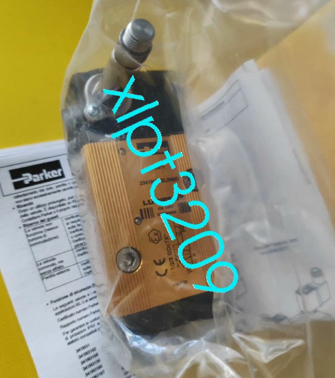 Пневмоклапан Parker 341N11C