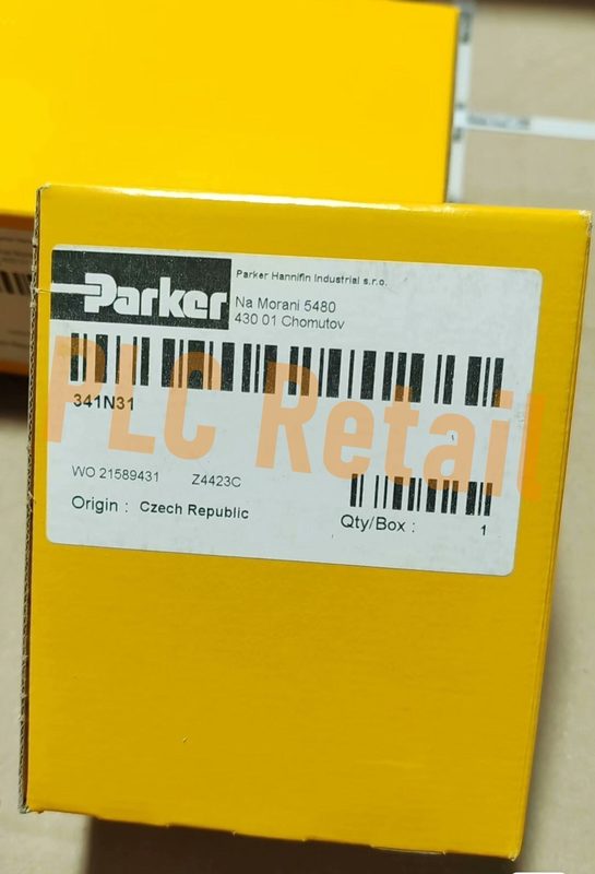 Пневмоклапан Parker 341N31