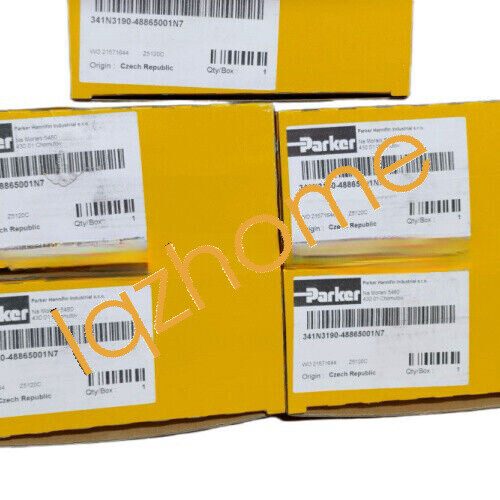 Пневмоклапан Parker 341N3190-48865001N7
