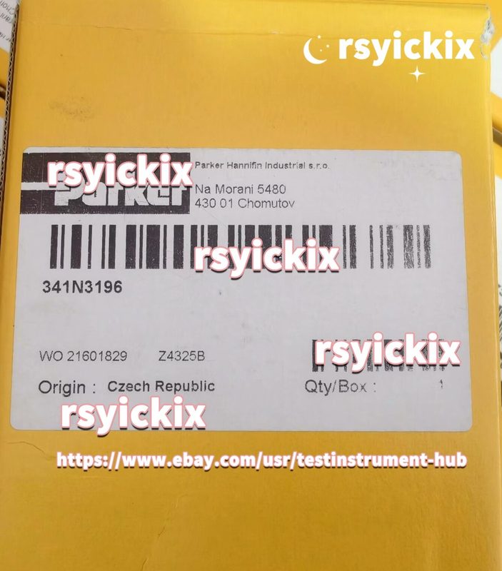 Электромагнитный клапан Parker 341N3196