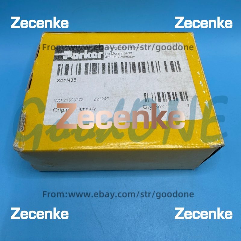 Пневмооборудование Parker 341N35