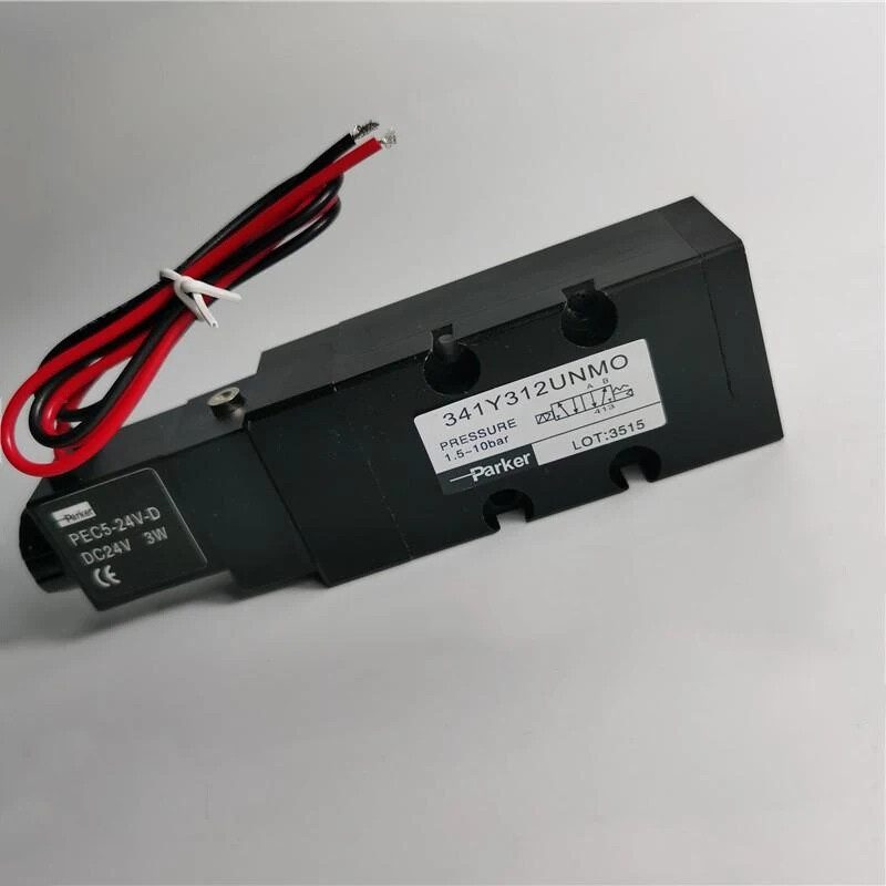 Электромагнитный клапан Parker 341Y312UNMO
