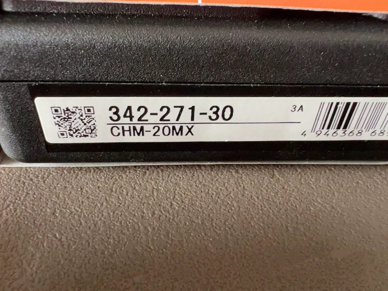 Микрометр Mitutoyo 342-271-30