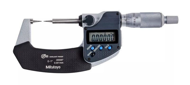 Микрометр Mitutoyo 342-351-30