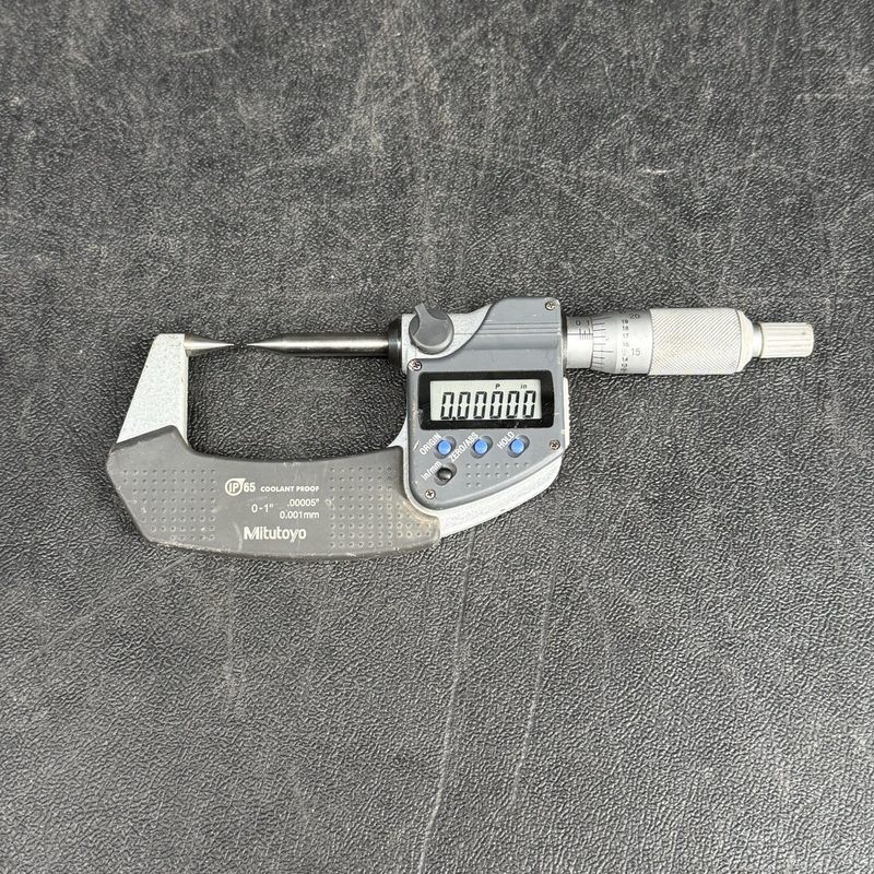 Микрометр Mitutoyo 342-361-30