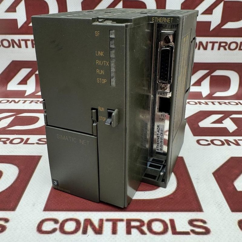 IIoT-устройство Siemens 343-1EX11-0XE0