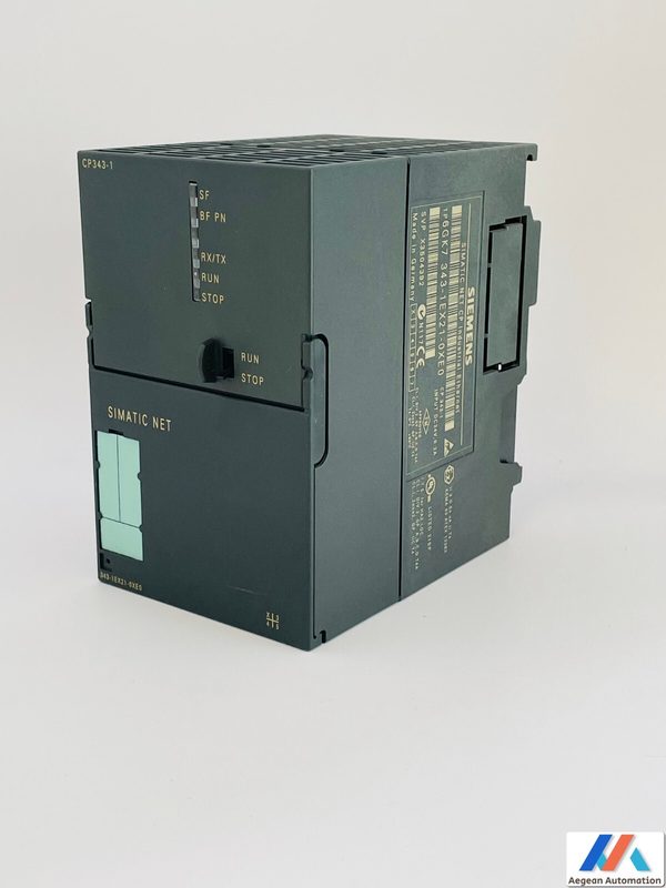 Коммуникационный модуль Siemens 343-1EX21-0XE0