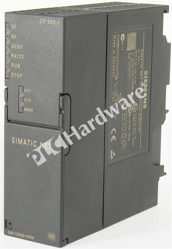 IIoT-устройство Siemens 343-1EX30-0XE0