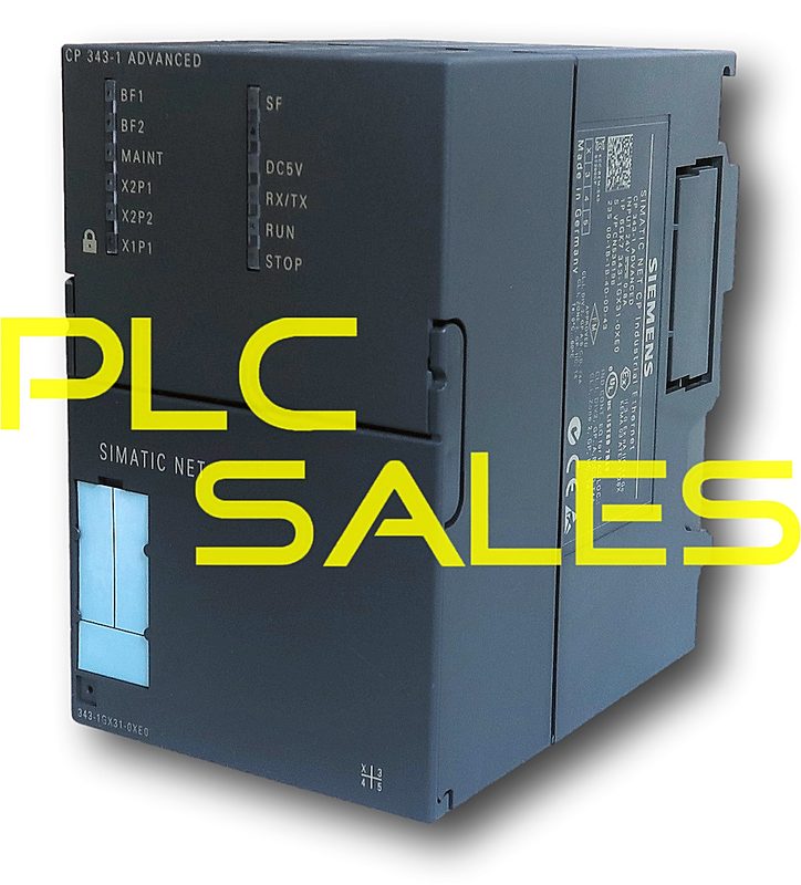 IIoT-устройство Siemens 343-1GX31-0XE0