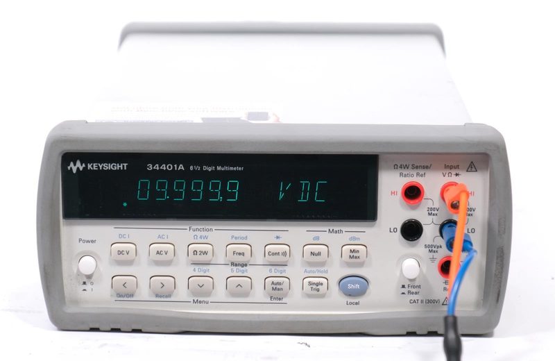 Мультиметр Keysight 34401A