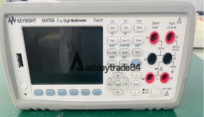 Мультиметр Keysight 34470A