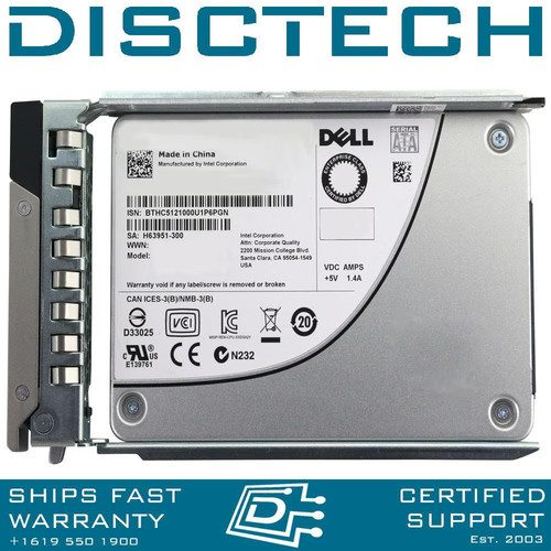 SSD-накопитель Dell 345-BBBP