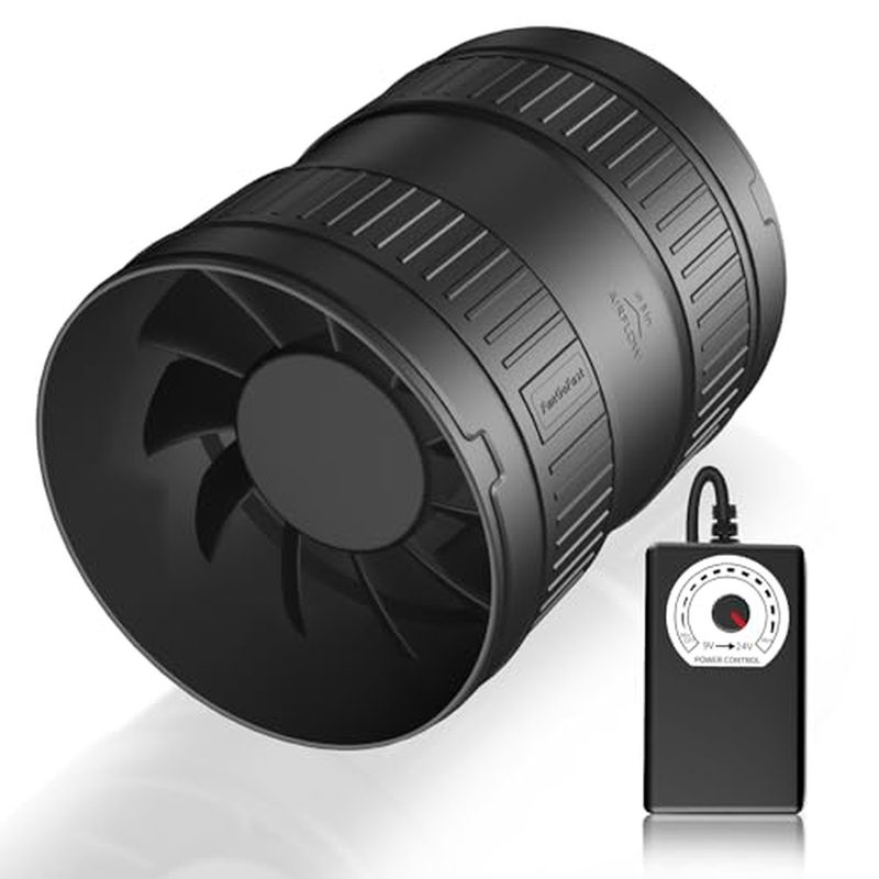 Вентилятор 345CFM