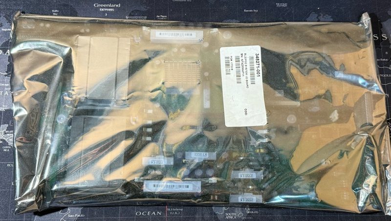 Сервер HPE 348271-001