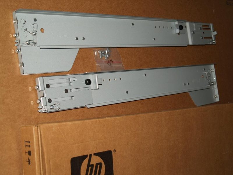 Комплект направляющих HPE 349113-001