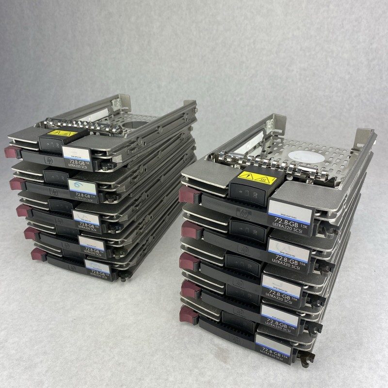 Жёсткий диск HPE 349471-003