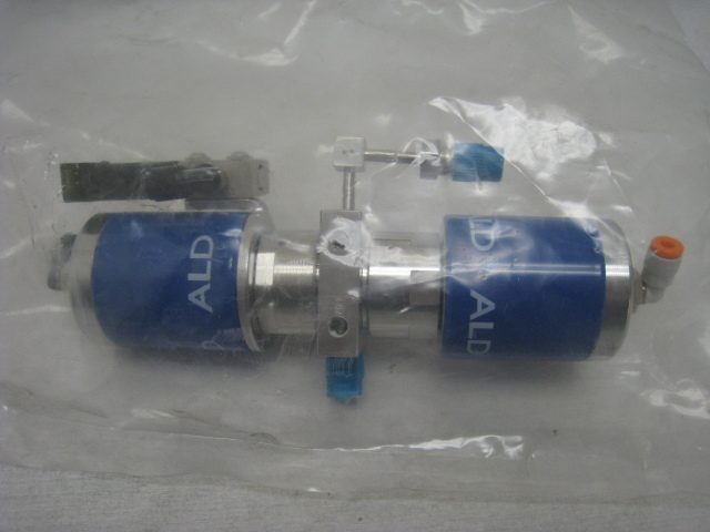 Клапан Swagelok 34C-ABA-GDFC-1KT
