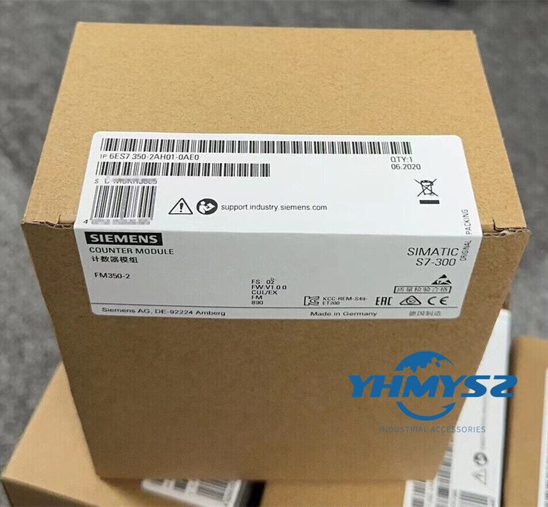 ПЛК Siemens 350-2AH01-0AE0