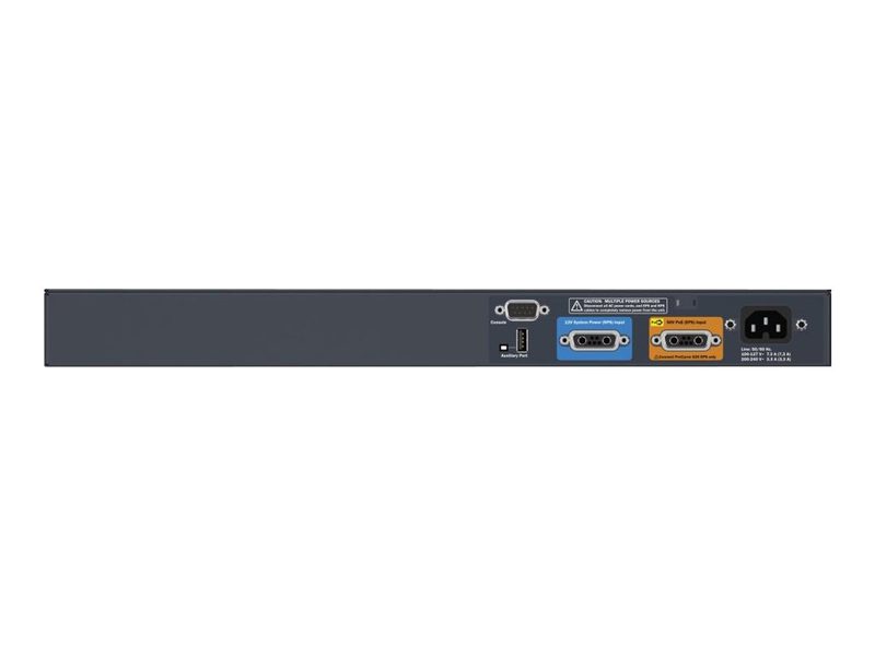 Коммутатор HPE 3500-48-POE