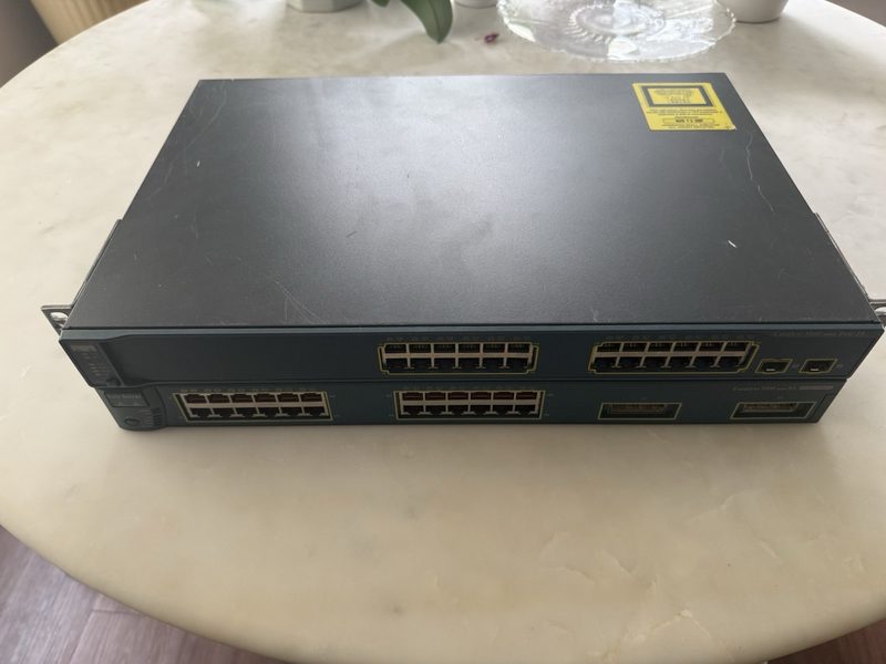 Коммутатор Cisco 3500