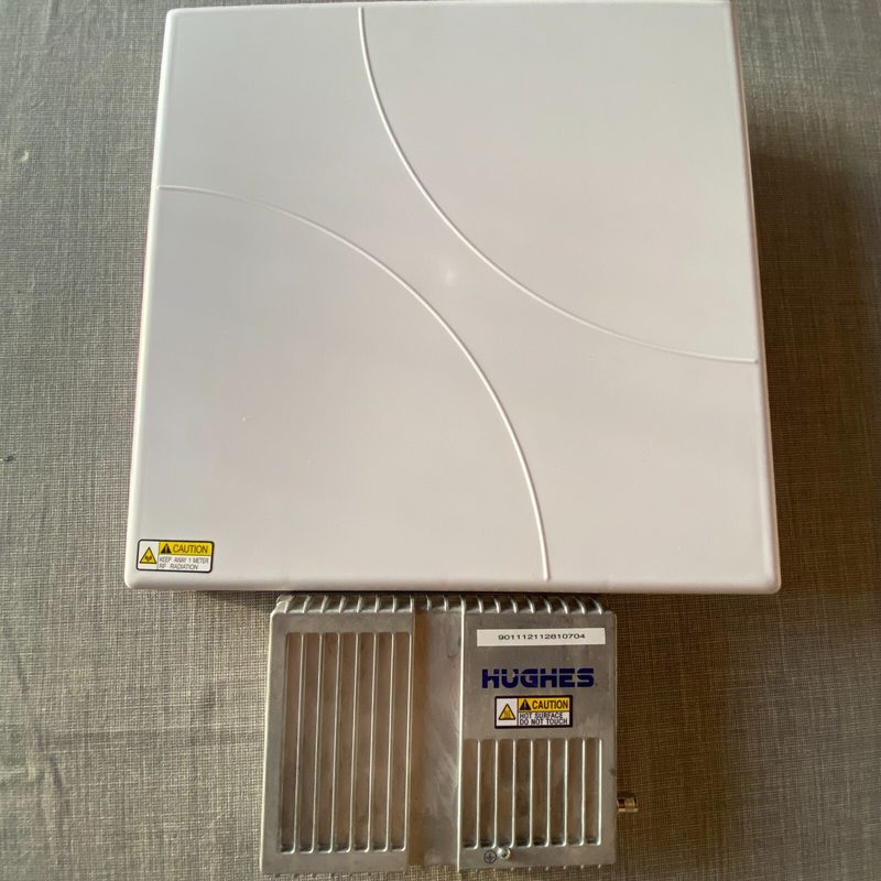 Антенна Inmarsat 3500509-0001