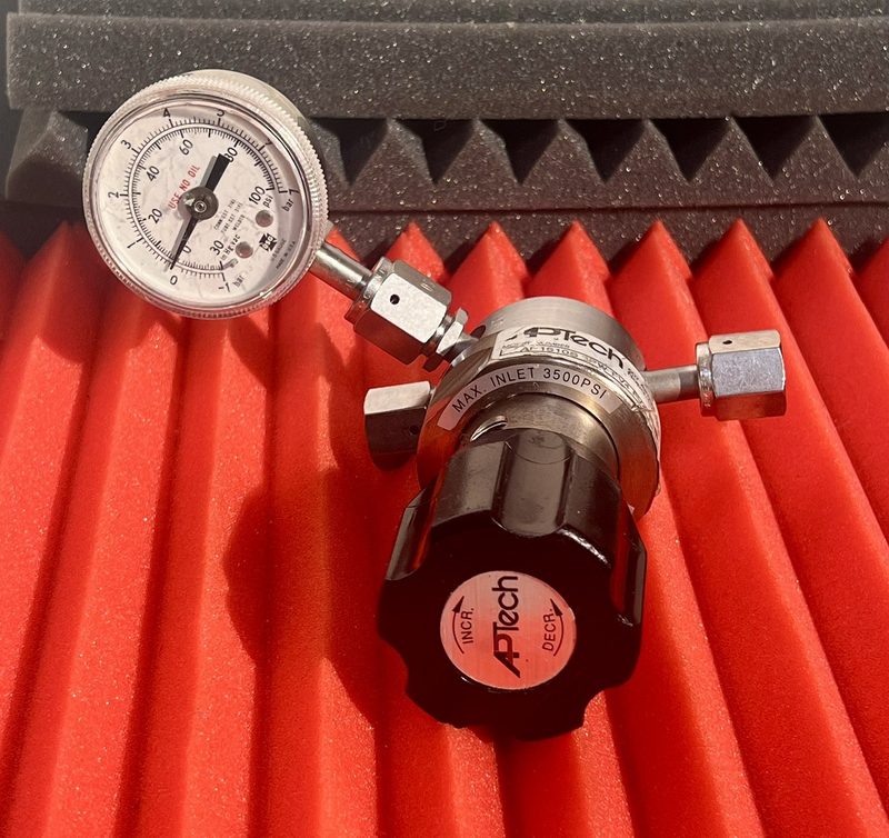 Трубопроводная арматура 3500PSI-MAX