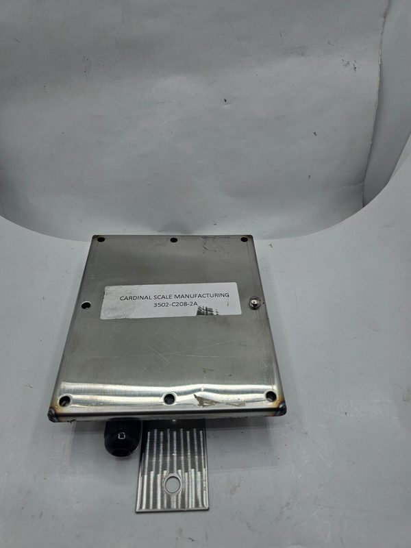 Весы 3502-C208-2A