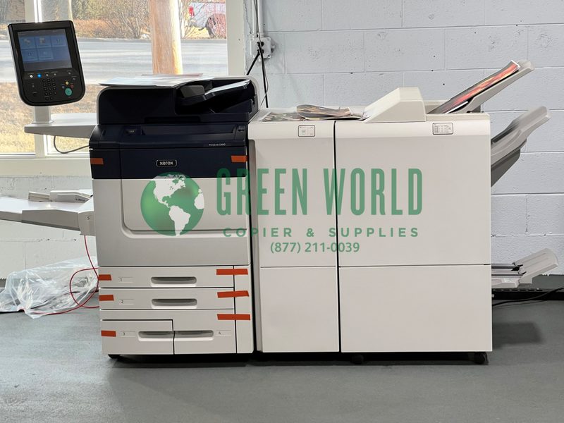 Буклетмейкер Xerox 350GSM