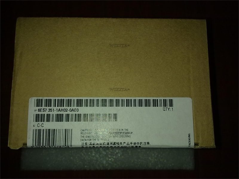 ПЛК Siemens 351-1AH01-0AE0