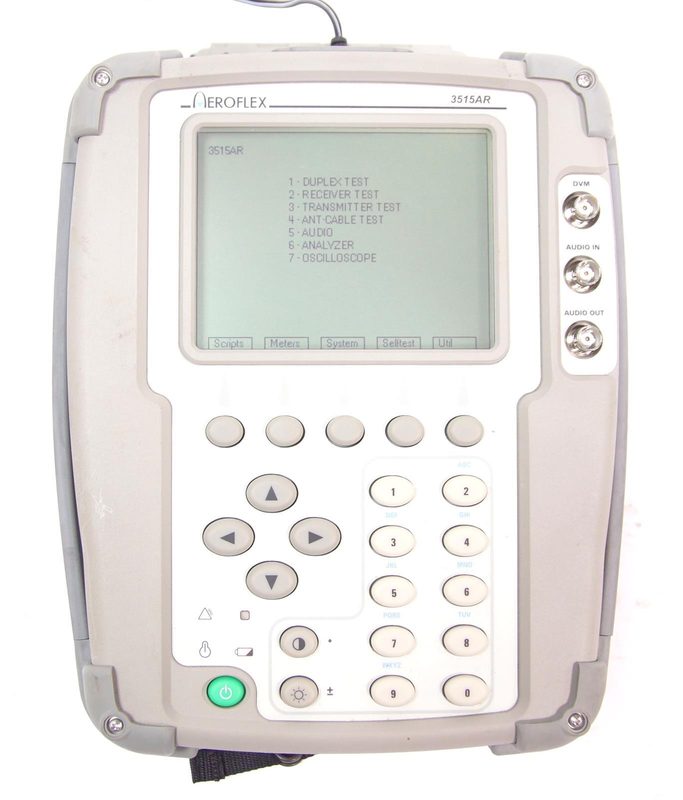 Тестер IFR 3515AR