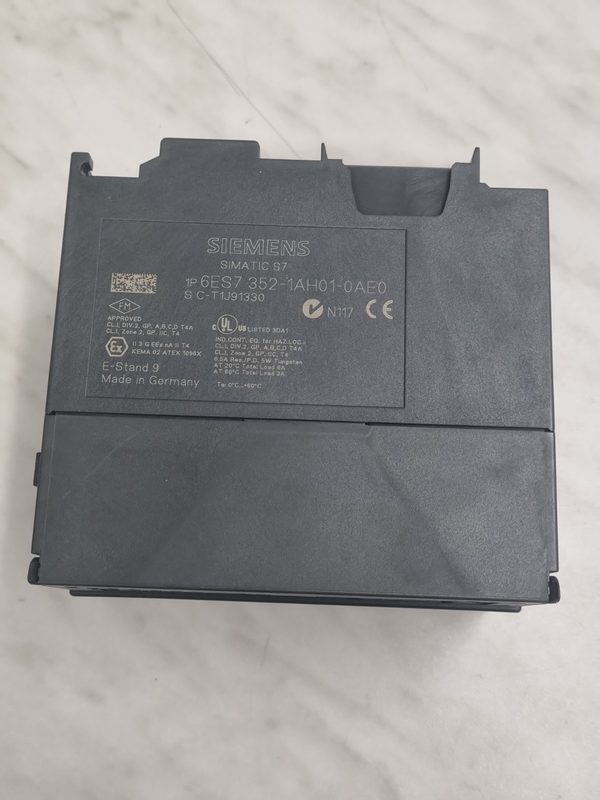ПЛК Siemens 352-1AH01-0AE0
