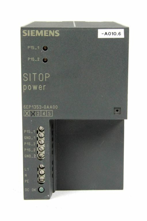 Блок питания Siemens 353-0AA00