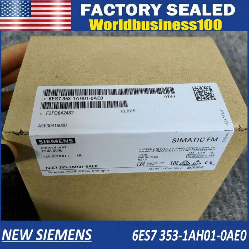Привод Siemens 353-1AH01-0AE0