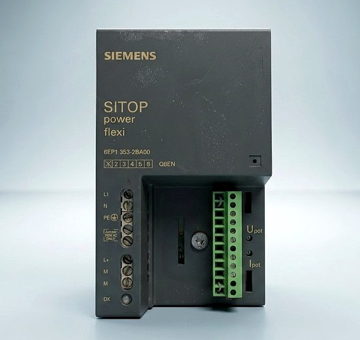 ПЛК Siemens 353-2BA00