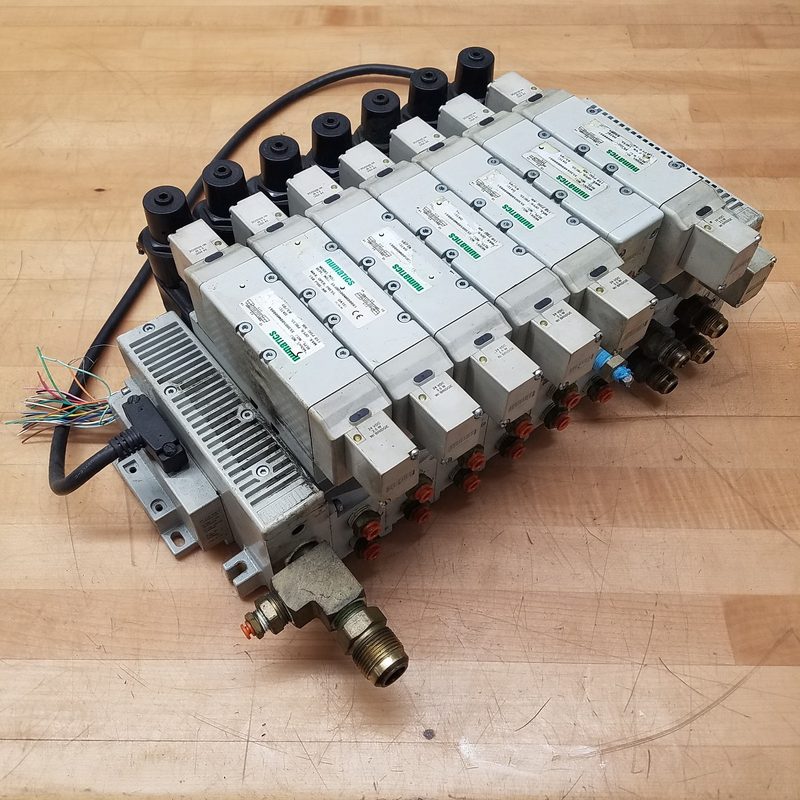 Электромагнитный клапан Numatics 353BB500M000061