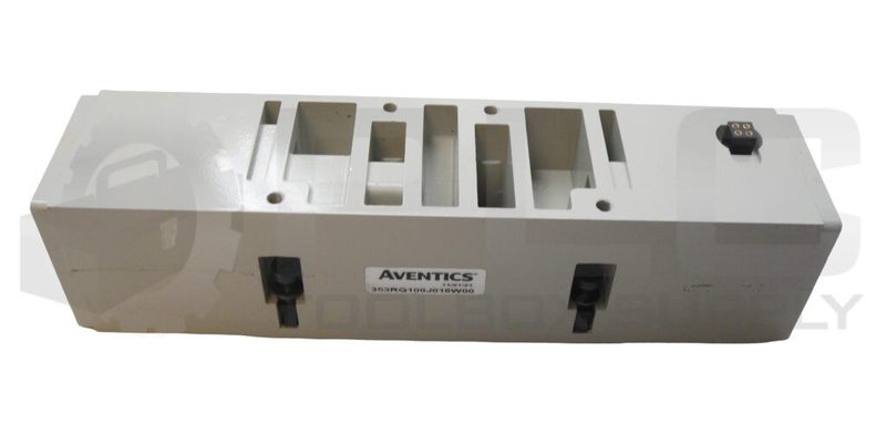 Электромагнитный клапан Aventics 353RQ100J016W00