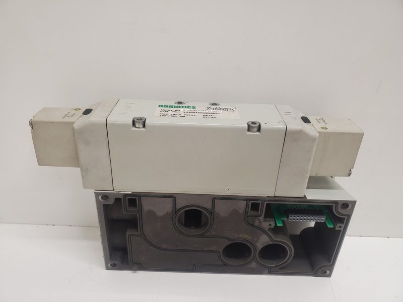 Электромагнитный клапан Numatics 354BB4Z2MN00061